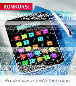 Wymyśl hasło i wygraj designerski kalkulator!