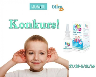 Konkurs "Dbamy o uszka maluszka"