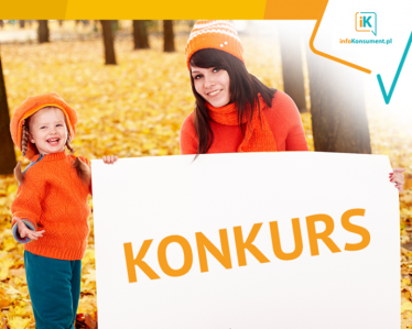 Konkurs "Jesień Dobrze poINFOrmowanych"