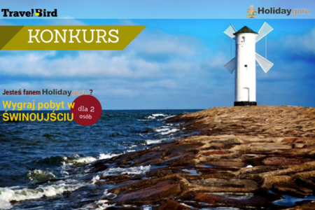 Konkurs od TravelBird - do zgarnięcia pobyt w Świnoujściu dla 2 osób!