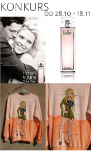 Konkurs z blogiem twistfantasy.blogspot.com