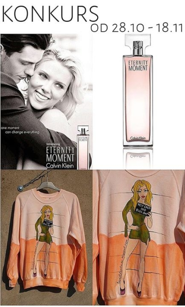 Konkurs z blogiem twistfantasy.blogspot.com