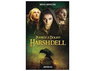 Wygraj książkę "Podróż z Doliny Harshdell"