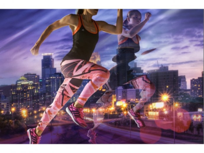 Wygraj różowe adidas Energy Boost