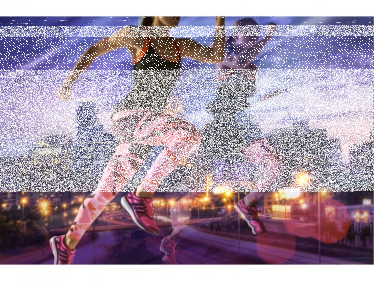 Wygraj różowe adidas Energy Boost