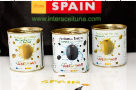 Wygraj zestaw produktów od Olives from Spain!
