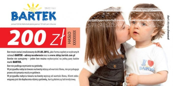 Konkurs fotograficzny: Zgarnij super nagrody od marki Bartek!