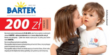 Konkurs fotograficzny: Zgarnij super nagrody od marki Bartek!