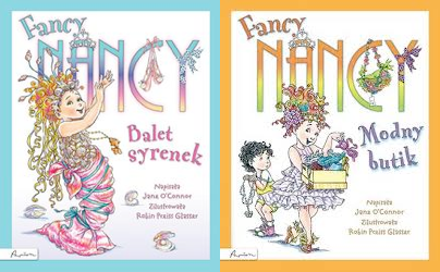 Konkurs "Fancy Nancy"