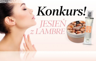 Konkurs "Jesień z LAMBRE"