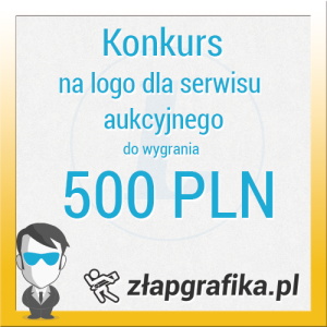 Konkurs na projekt logo dla serwisu aukcyjnego