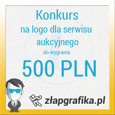 Konkurs na projekt logo dla serwisu aukcyjnego