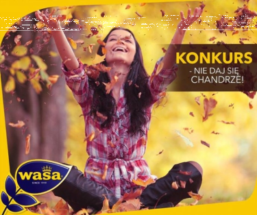 Konkurs "Sposób na chandrę"