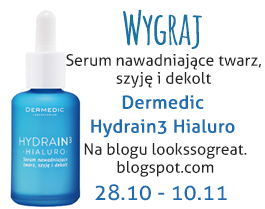 Konkurs "Top kosmetyk Dermedic na jesień!"