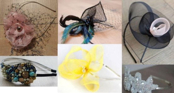 Wygraj fascynator od ANAeme Style