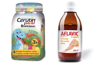 Wygraj 1 z 5 zestawów suplementów diety dla zdrowia rodziny!