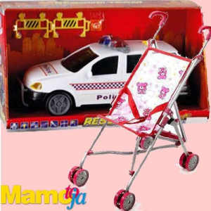 Wygraj samochód albo wózek