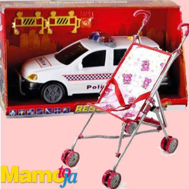 Wygraj samochód albo wózek