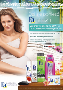 Konkurs "Daj się ponieść Fantazji"
