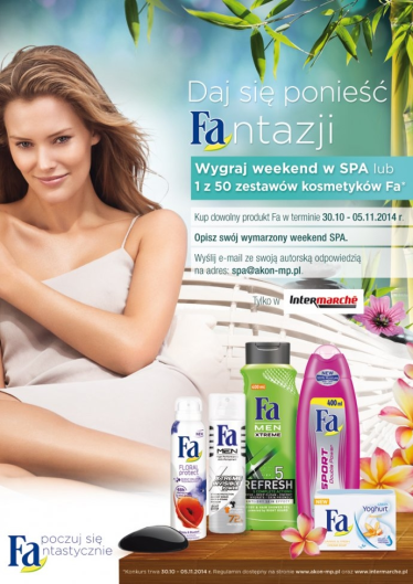 Konkurs "Daj się ponieść Fantazji"