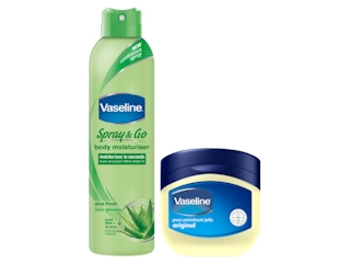 Konkurs "Jesienna regeneracja z Vaseline" do godz. 20:00