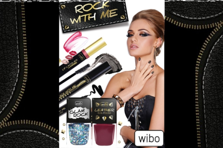 Konkurs "Jesienny makijaż z WIBO"