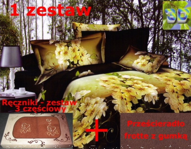 Wygraj zestaw pościeli