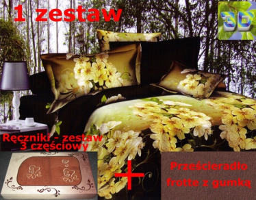 Wygraj zestaw pościeli