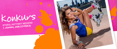 Konkurs "Złap formę z Venus"