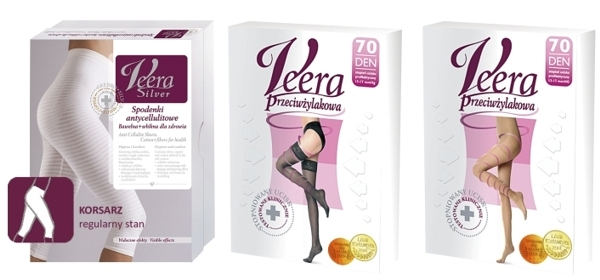 Konkurs "Sexy nogi to zdrowe nogi bez cellulitu"