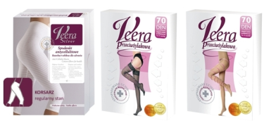 Konkurs "Sexy nogi to zdrowe nogi bez cellulitu"