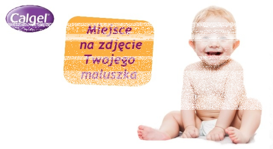 Konkurs "Jesienne dzieciaki mają słodkie buziaki"