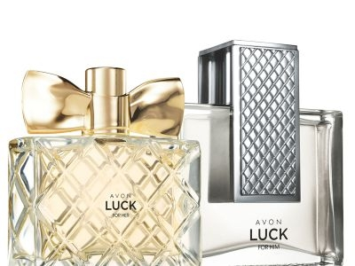 Konkurs "Poznaj Avon Luck"