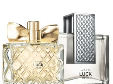 Konkurs "Poznaj Avon Luck"