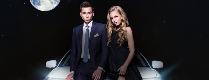 Kup garnitur, podjedź na studniówkę limuzyną!