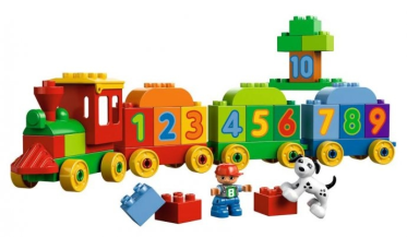 Wygraj klocki Lego Duplo