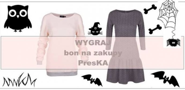Wygraj bon na zakupy Preska