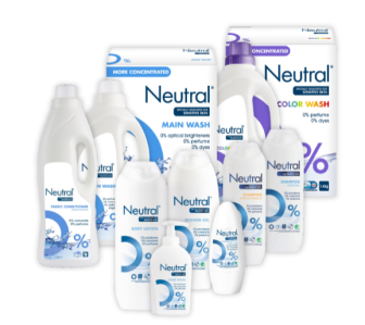 Wygraj kosmetyki"Neutral"