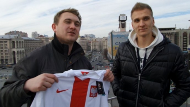 Wygraj koszulkę reprezentacji polski z autografem piłkarza!