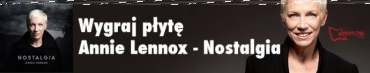 Wygraj płytę Annie Lennox - Nostalgia