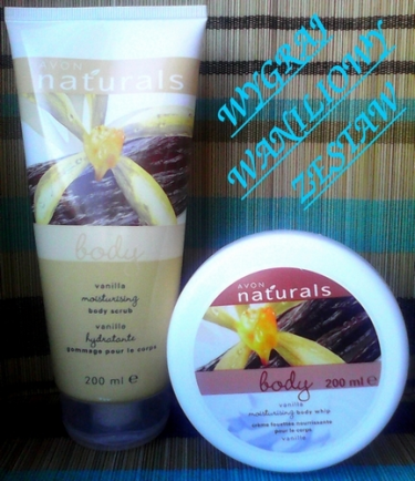 Wygraj waniliowy zestaw