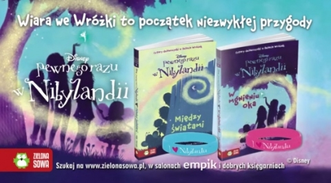 Konkurs "Pewnego razu w Nibylandii"