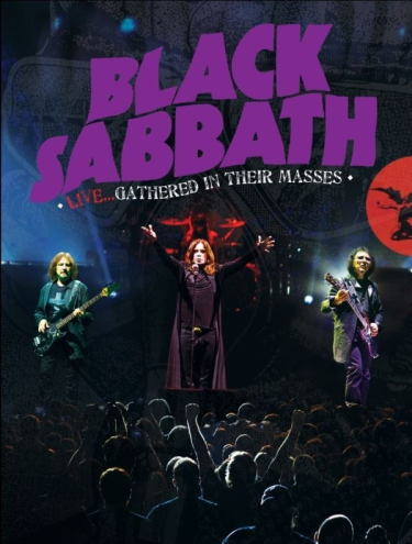Konkurs: Wygraj DVD Black Sabbath