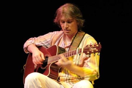 Wygraj bilet na GUITAR POWER w Warszawie!