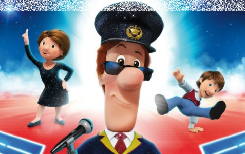 Wygraj DVD z filmem "Listonosz Pat i wielki świat"