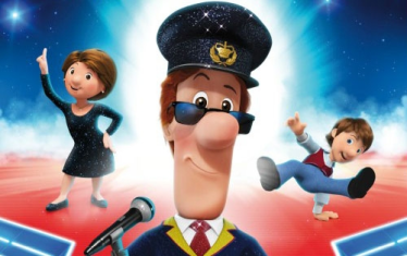 Wygraj DVD z filmem "Listonosz Pat i wielki świat"