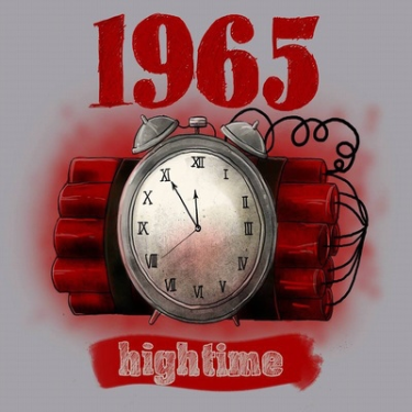 Wygraj płytę "High Time"