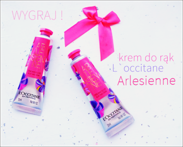 Wygraj krem do rąk dla siebie!