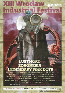 Wygraj bilety: Wrocław Industrial Festival