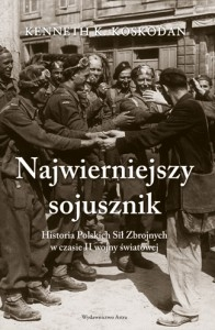 Wygraj książkę "Najwierniejszy sojusznik"